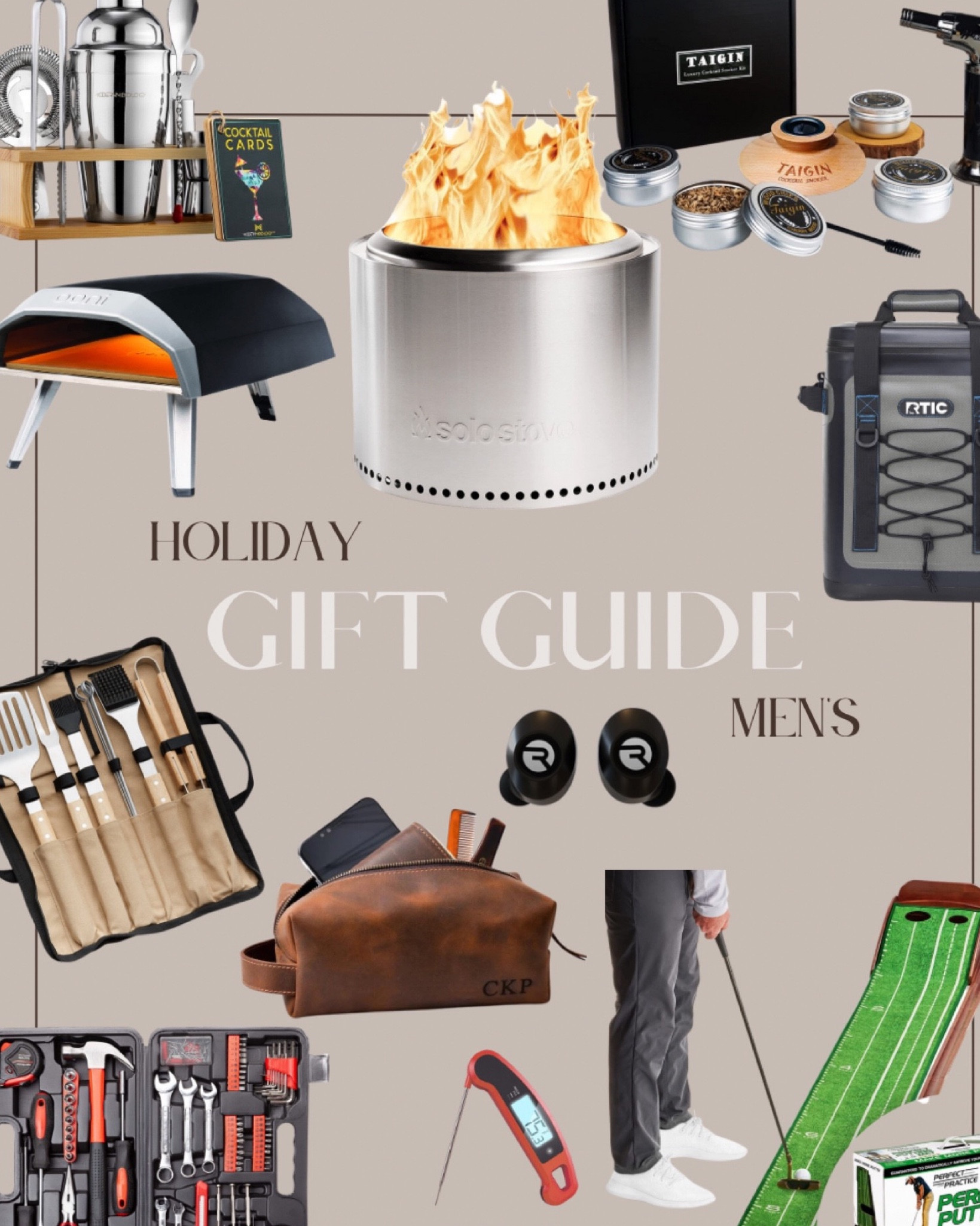 Holiday men’s gift guide! 

#LTKmens #LTKHoliday #LTKSeasonal