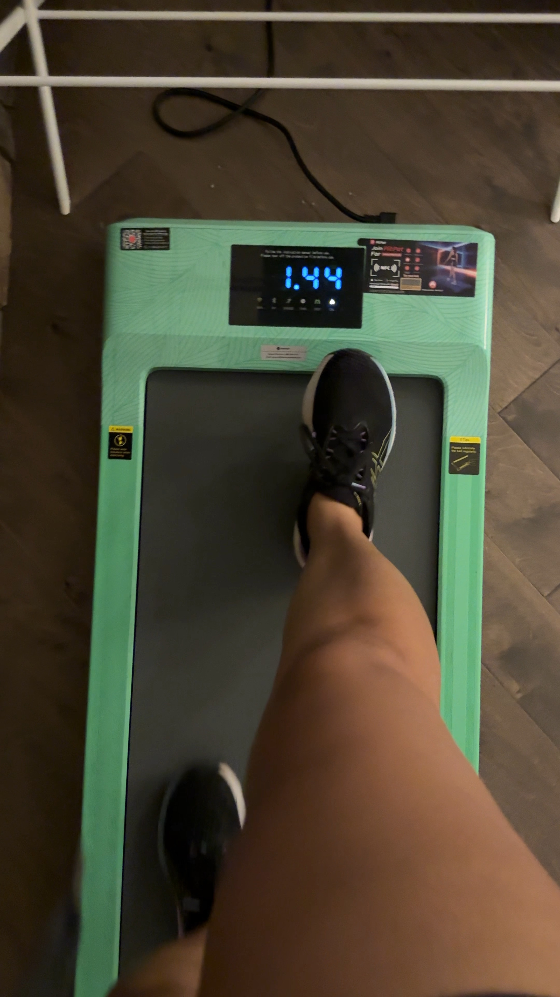 Day 20 of 31 #keepitmoving
Short walk + I cleaned our closet and bedroom for a few hours. 

#LTKVideo #LTKFitness #LTKActive