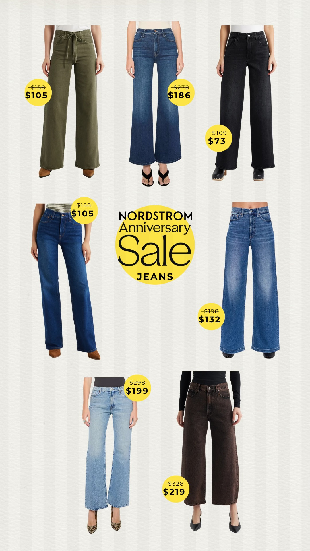@nordstrom jeans included in the anniversary sale

#LTKSaleAlert