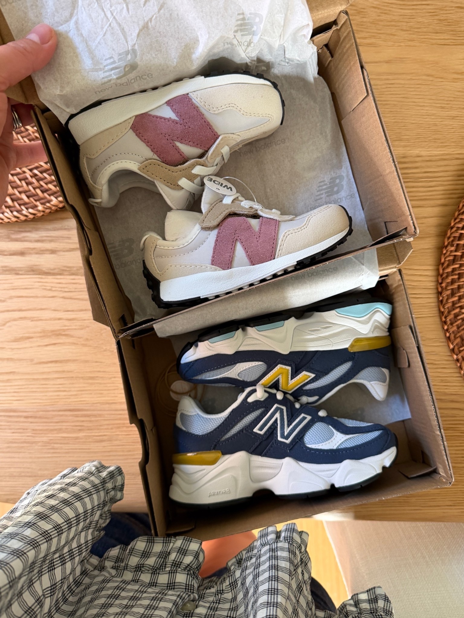 Boy and girl sneakers for a new school season! Apart of the Nordstrom sale! 🩷💙

#LTKmomlife #LTKKids #LTKSaleAlert