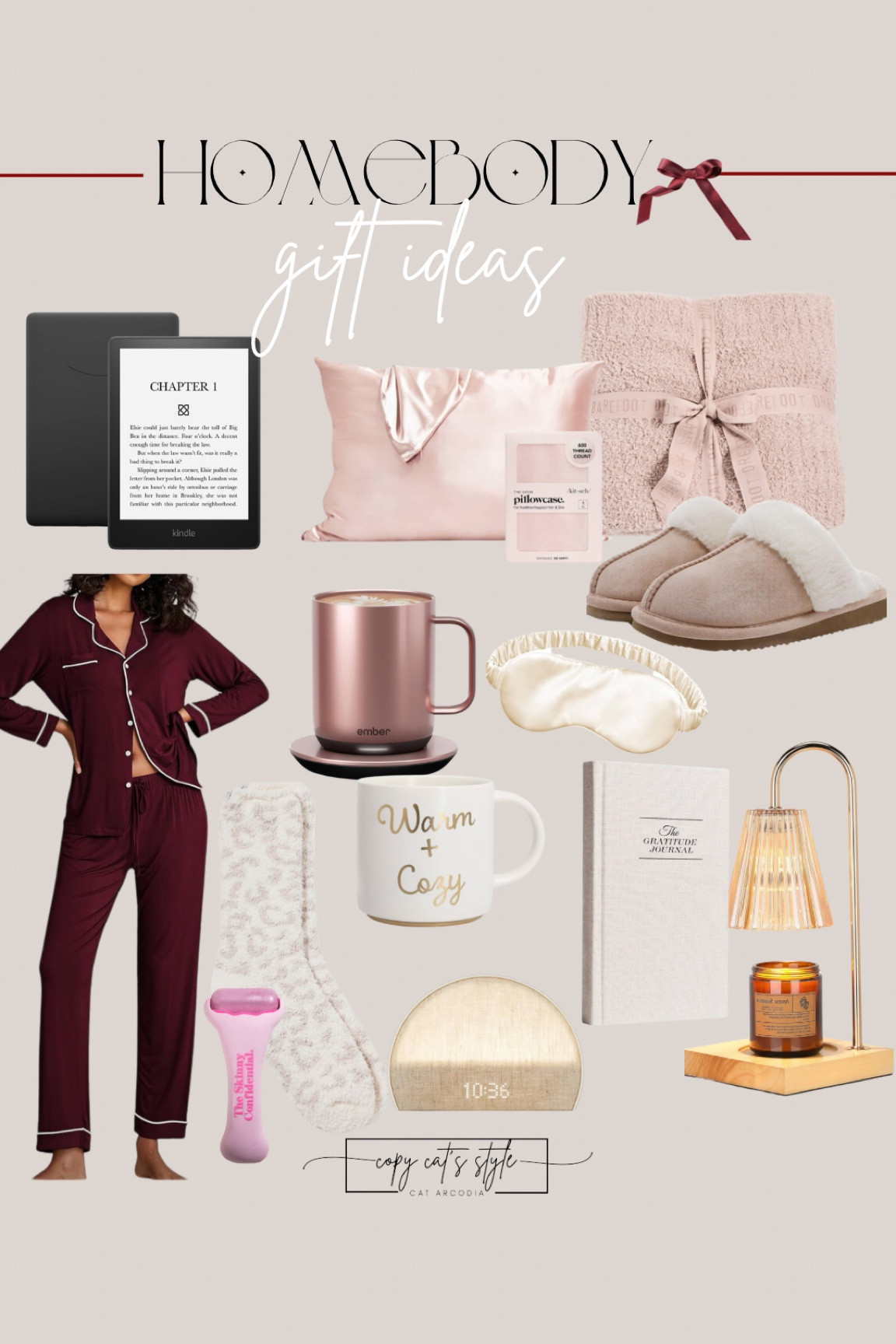 Gift ideas for the homebody, gift guides for her, holiday gift guides, cozy vibes, homebody gifts, gifts for the book worm, girls night in


#LTKGiftGuide #LTKHoliday #LTKFindsUnder50