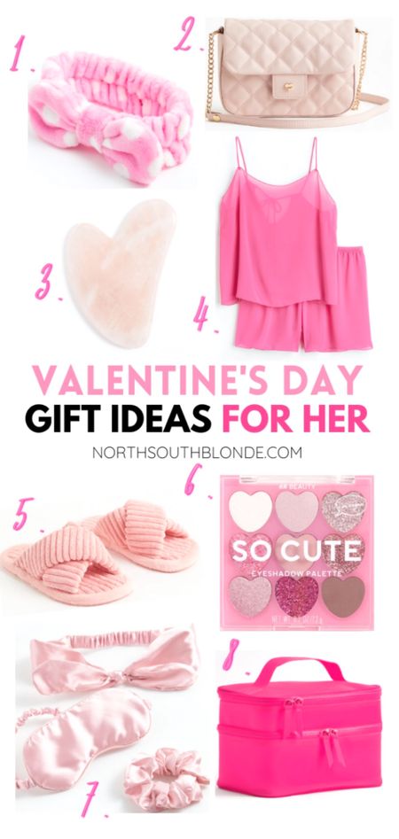 Some of my favourite things including accessories, bags, all things pink and girly to give you the sweetest Valentine's Day gift ideas! For the special girl, daughter, mom, wife, BFF, or woman in your life! Currently all 15% off at H&M!

#LTKGiftGuide #LTKsalealert #LTKSeasonal
