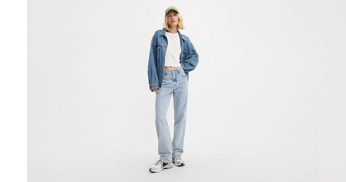 Low Pro Women's Jeans | LEVI'S (US)