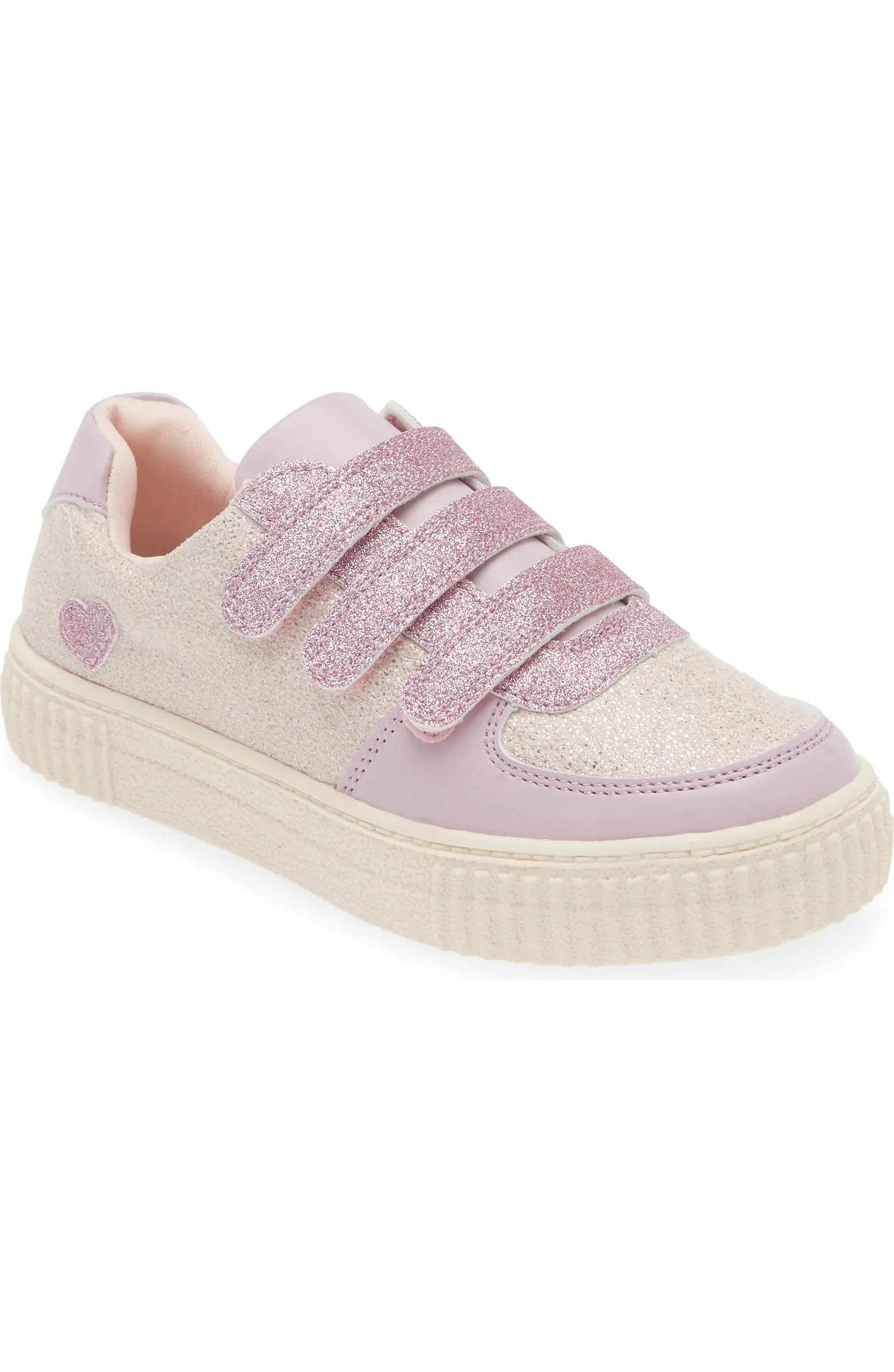 Tallulah Glitter Sneaker | Nordstrom