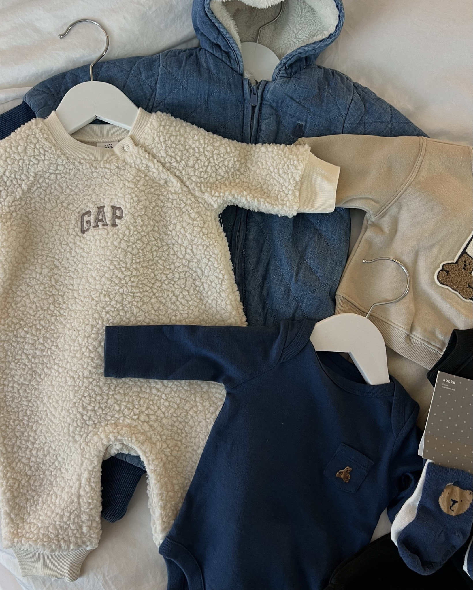 Gap finds for baby boy🧸

#LTKBaby