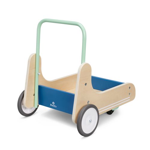 Push-and-Go Walker Wagon | KiwiCo | KiwiCo