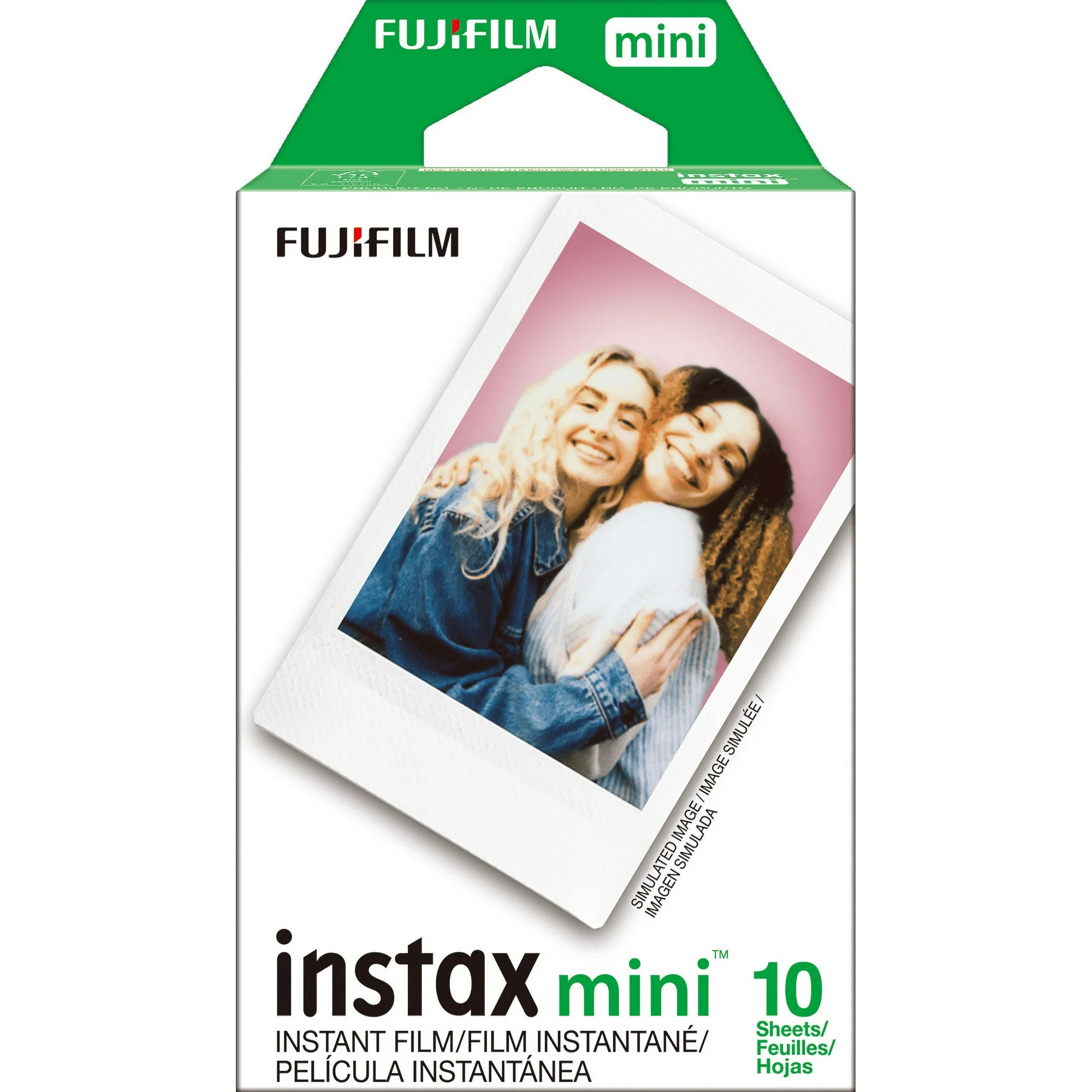 Fujifilm Instax® Mini Instant Film, 10 Exposures - Walmart.ca | Walmart (CA)