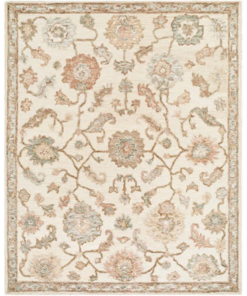 Codrin Hand Tufted Wool Oriental Indoor Rug | Wayfair North America