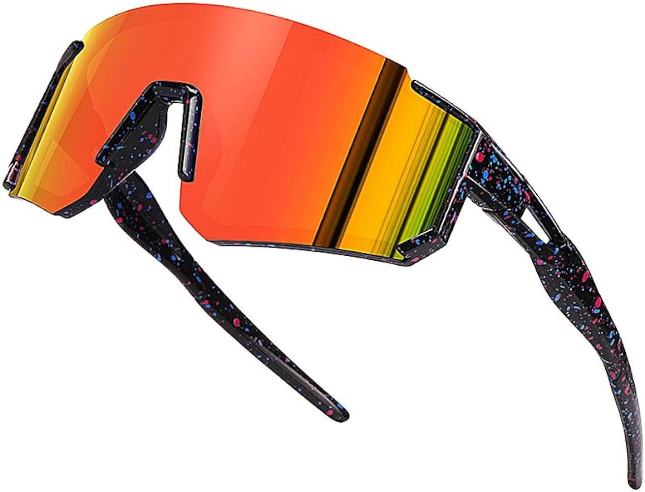 SEKKAF Kids Sunglasses Youth Baseball Sunglasses for Boys Girls Softball Sports Sun Glasses UV Pr... | Amazon (US)
