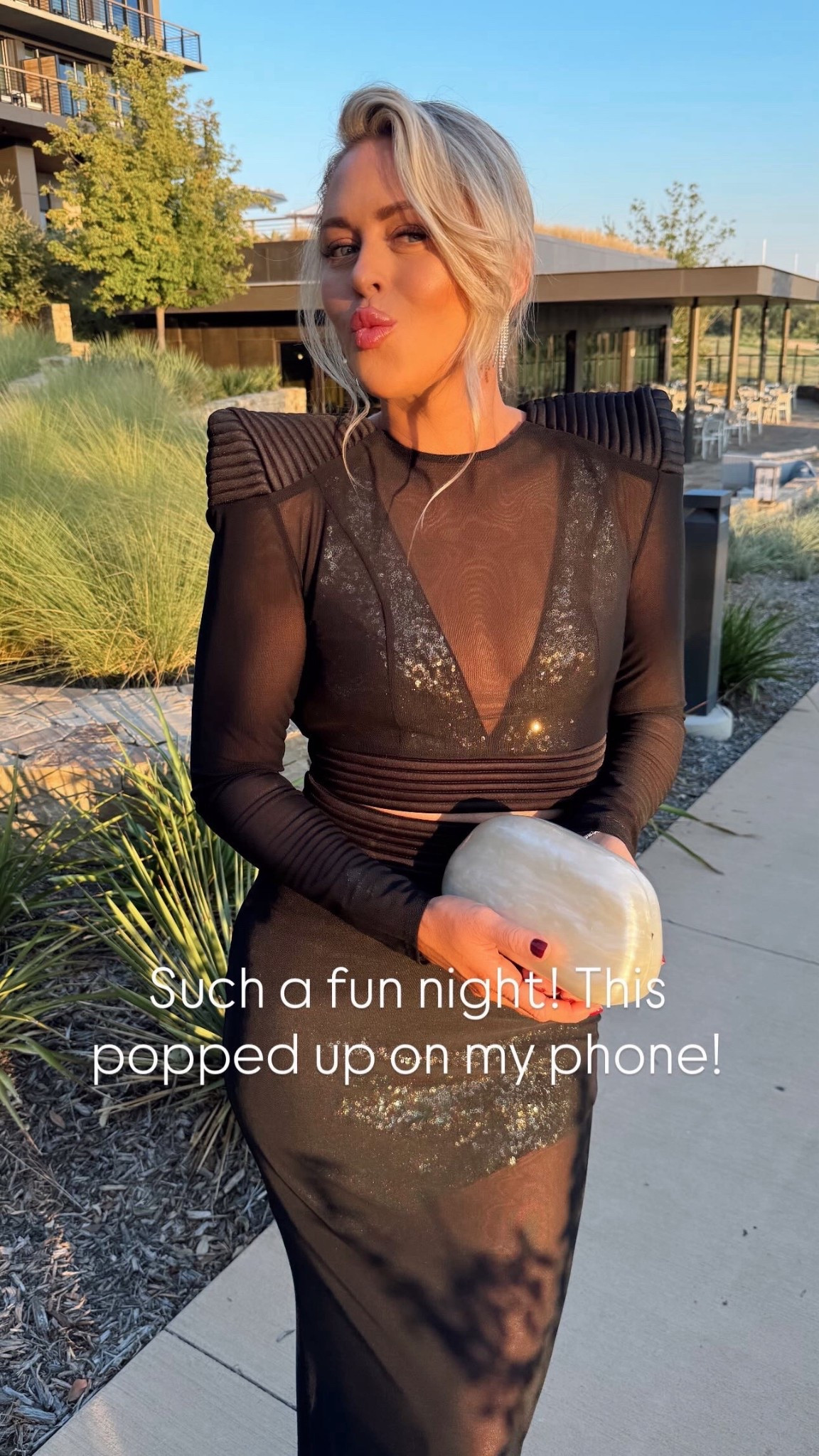 My look from LTKCon! A great gown for holiday or New Year’s Eve party! 

Party outfit. Gown. Dress. New Year’s Eve. Wedding guest  

#LTKWedding #LTKHoliday