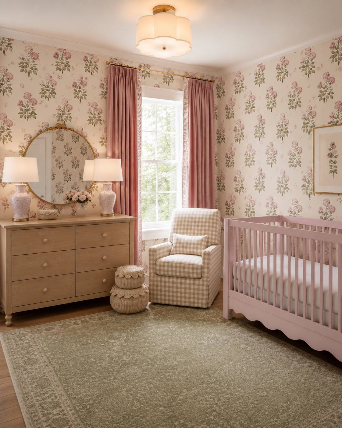 PRIME DAY DESIGN! Shop this baby girl nursery before it’s over!

#LTKdayinmylife #LTKHome #LTKSaleAlert