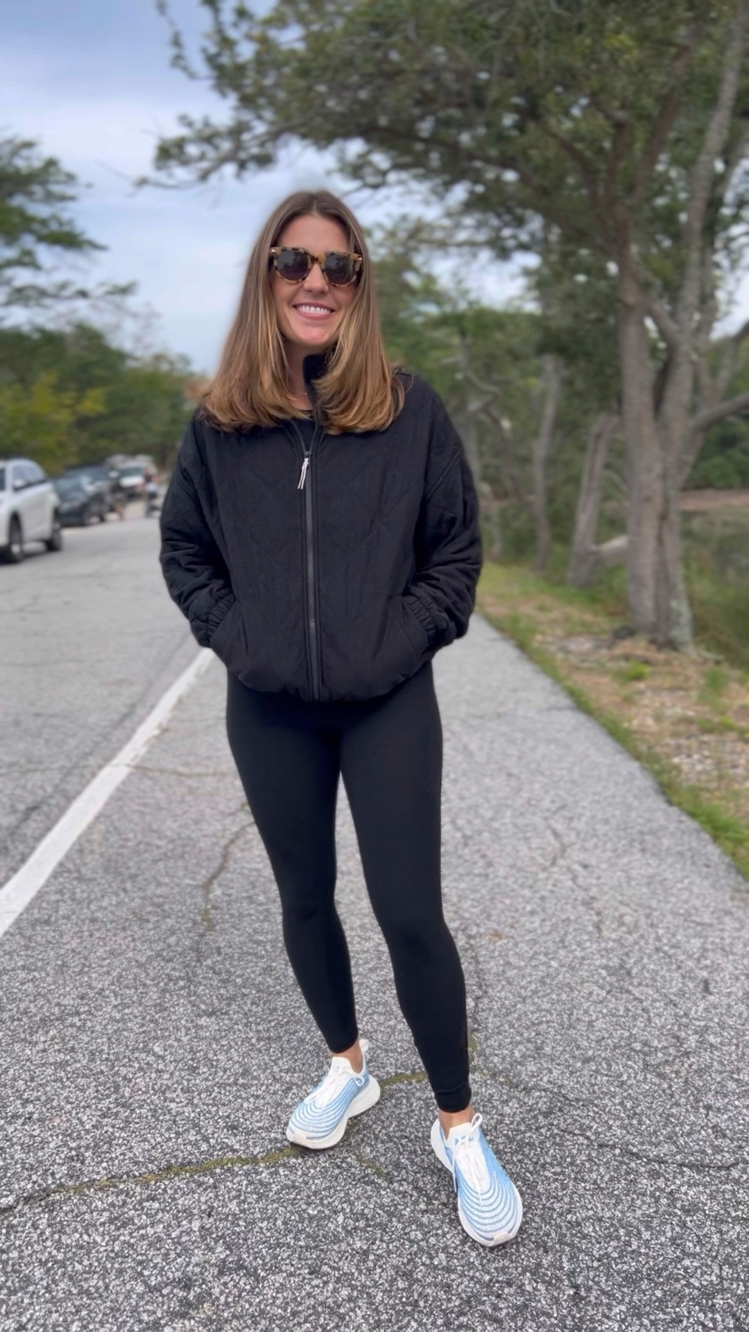 New in from Vuori! Wearing a small in both of these jackets. Love these pieces to layer over activewear or casual outfits this season. #fallstyle #vuori #active

#LTKSeasonal