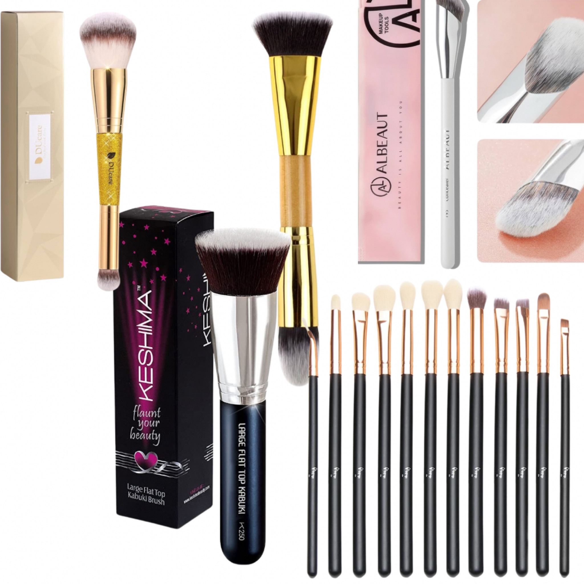 Makeup Brushes. #amazon 

#LTKU #LTKsalealert #LTKSpringSale