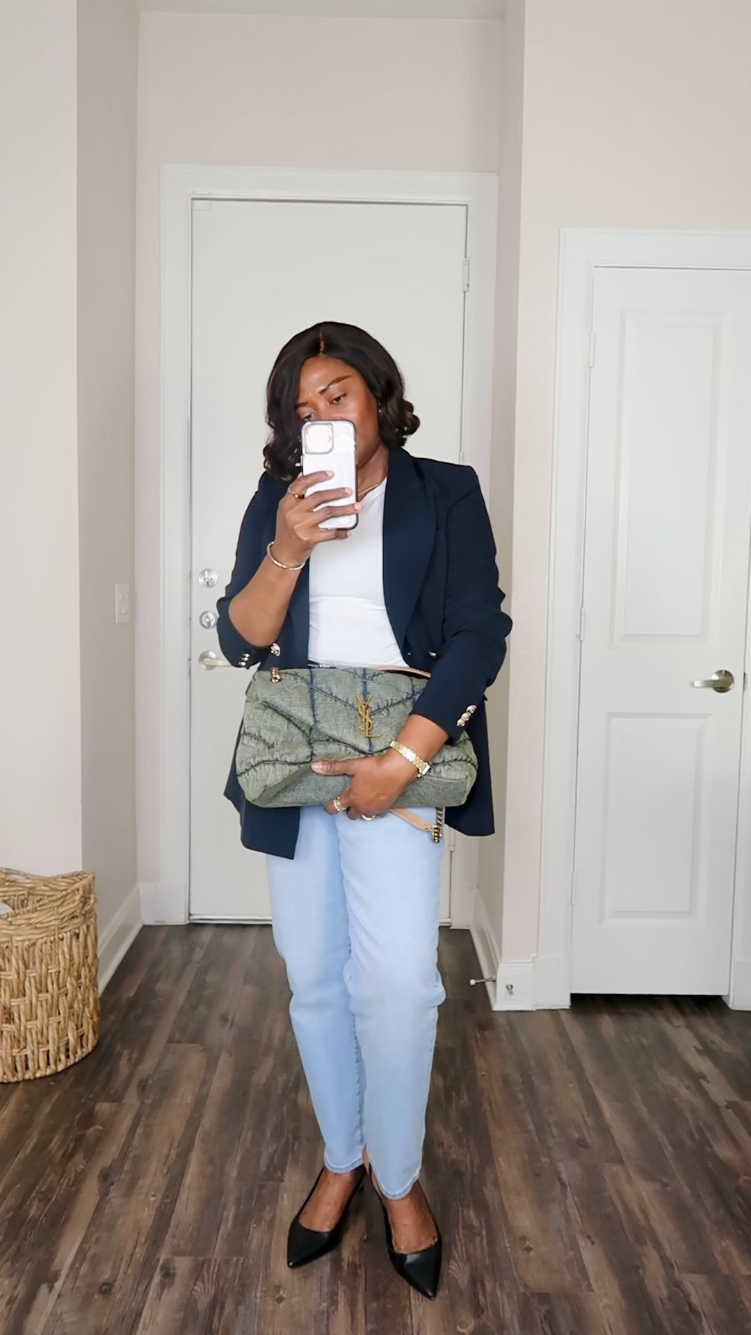 Spring Ootd 

#LTKOver40 #LTKootd