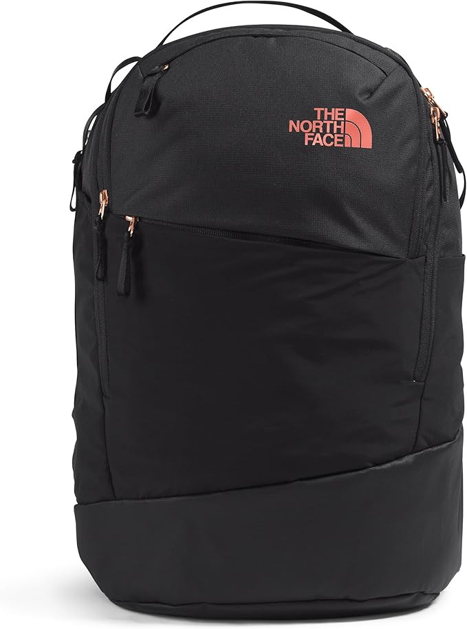 The North Face Women's Isabella Transit Backpack | Commuter Travel Bag with 16" Laptop Sleeve, Wa... | Amazon (US)