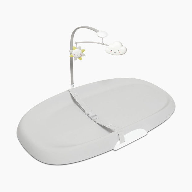 Skip Hop Wipe Clean Changing Pad - Grey | Babylist