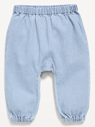 Chambray Pants for Baby | Old Navy (US)