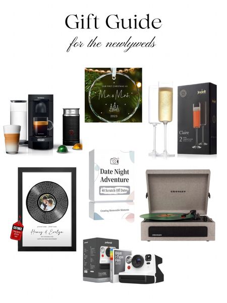 The perfect gift for the newlyweds 🫶💍🎁


#LTKGiftGuide #LTKHoliday #LTKSeasonal