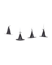8ft Outdoor Safe Witch Hat String Lights With Remote | TJ Maxx