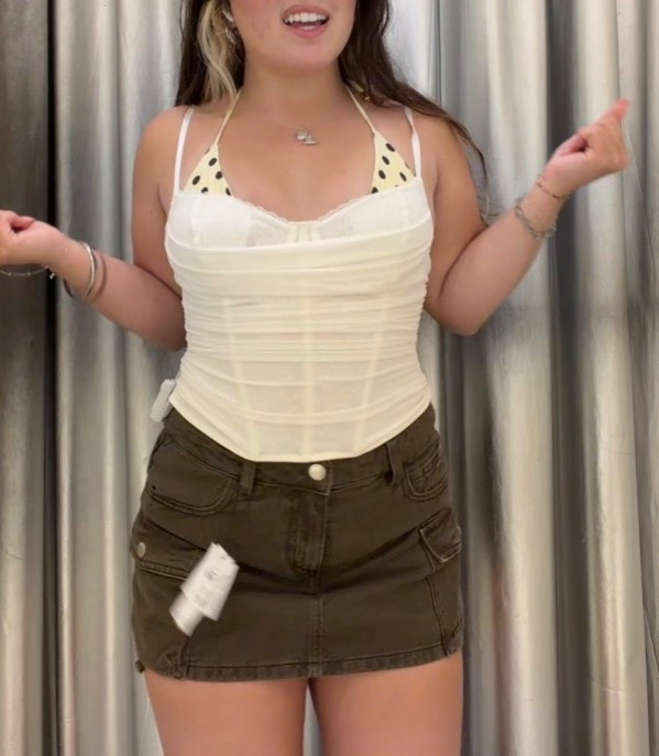shopping day at garage! ⭐️ cute summer pieces all around!!

#LTKTravel #LTKootd #LTKgrwm