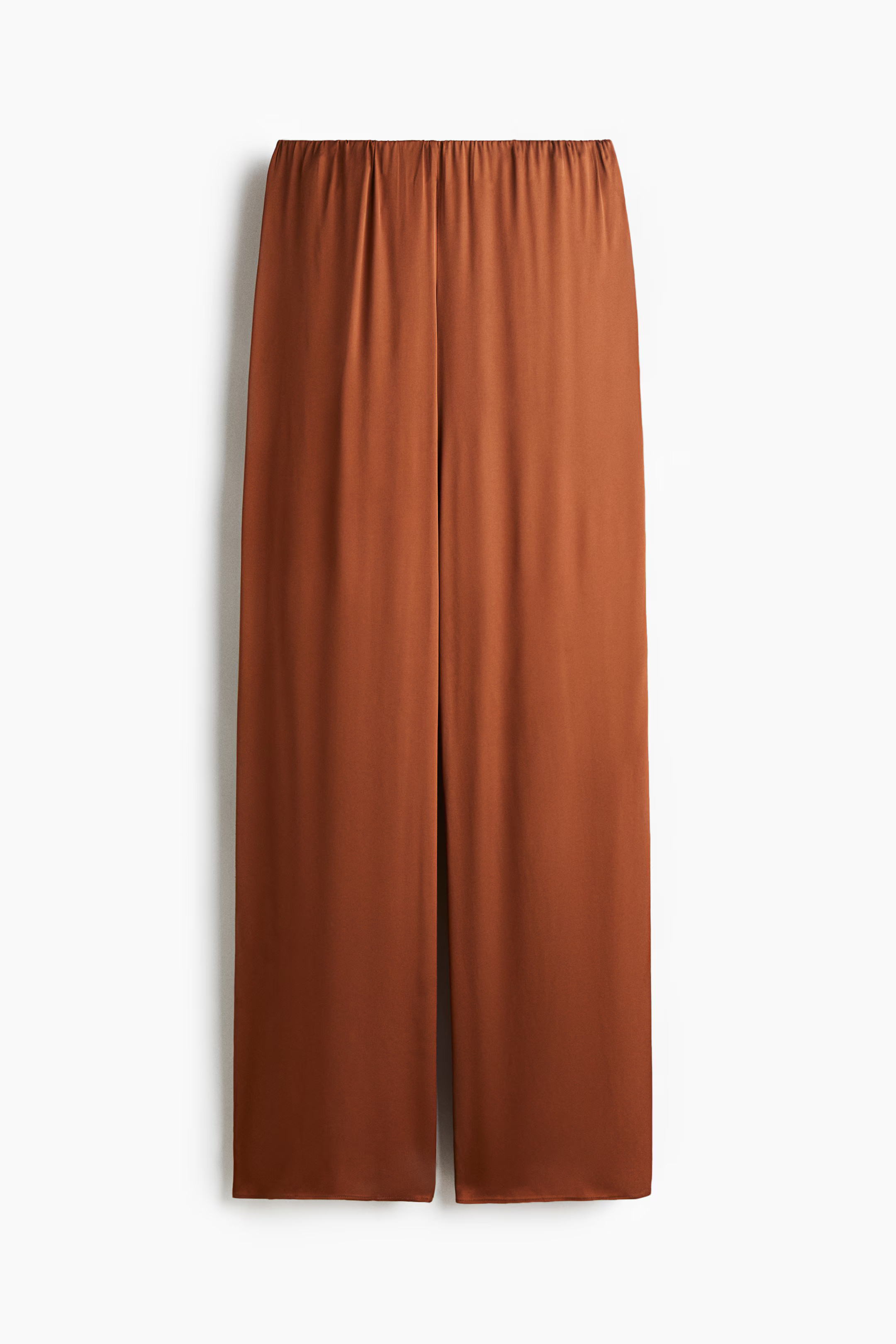 Satin Pull On Pant | H&M (DE, AT, CH, NL, FI)