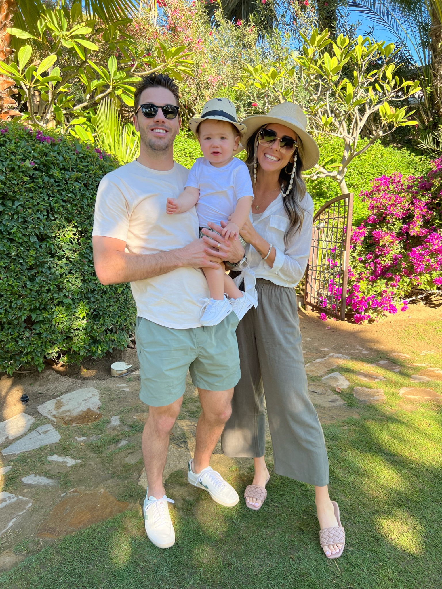 Saturday morning 💛 

Linking all of our outfits here- 

#beachvacation #cabo #family #beach #cabovacation #beachoutfit #vacationoutfit #brunch 

#LTKtravel #LTKmens #LTKstyletip