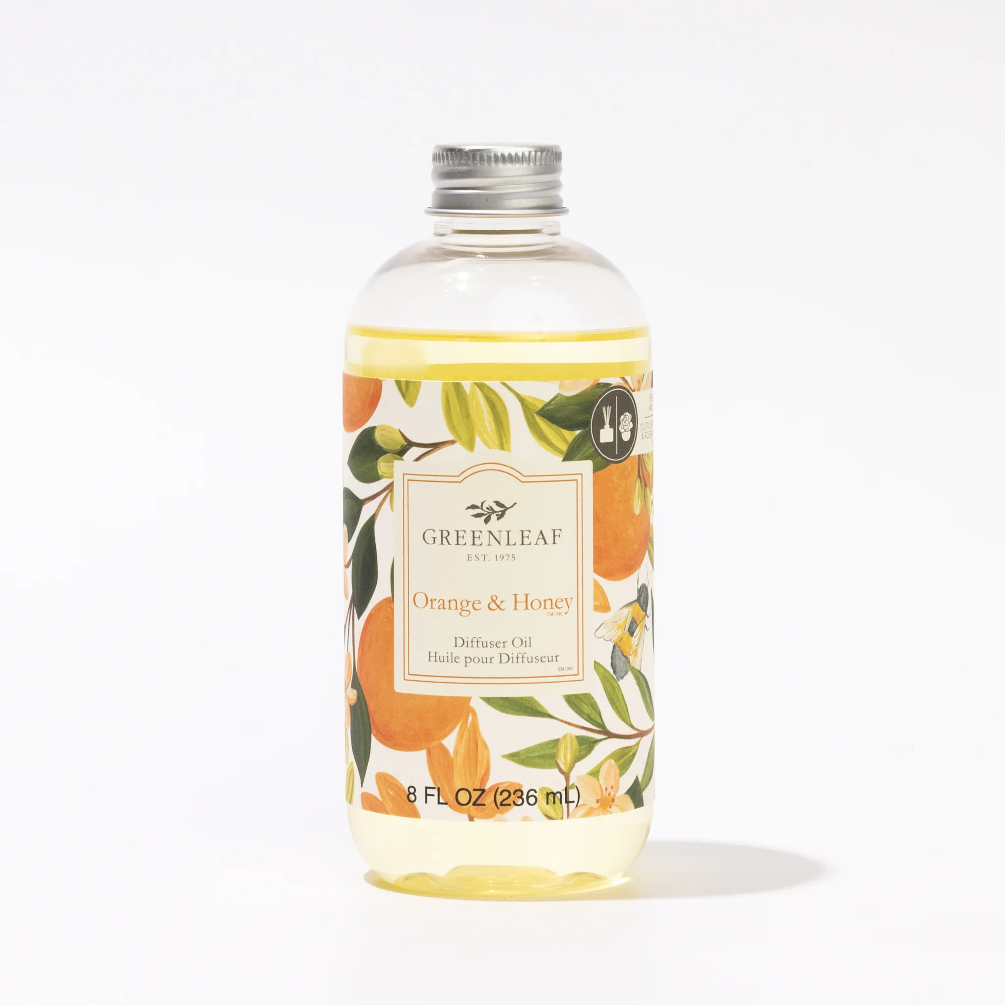 Orange & Honey Diffuser Oil | Greenleaf Gifts