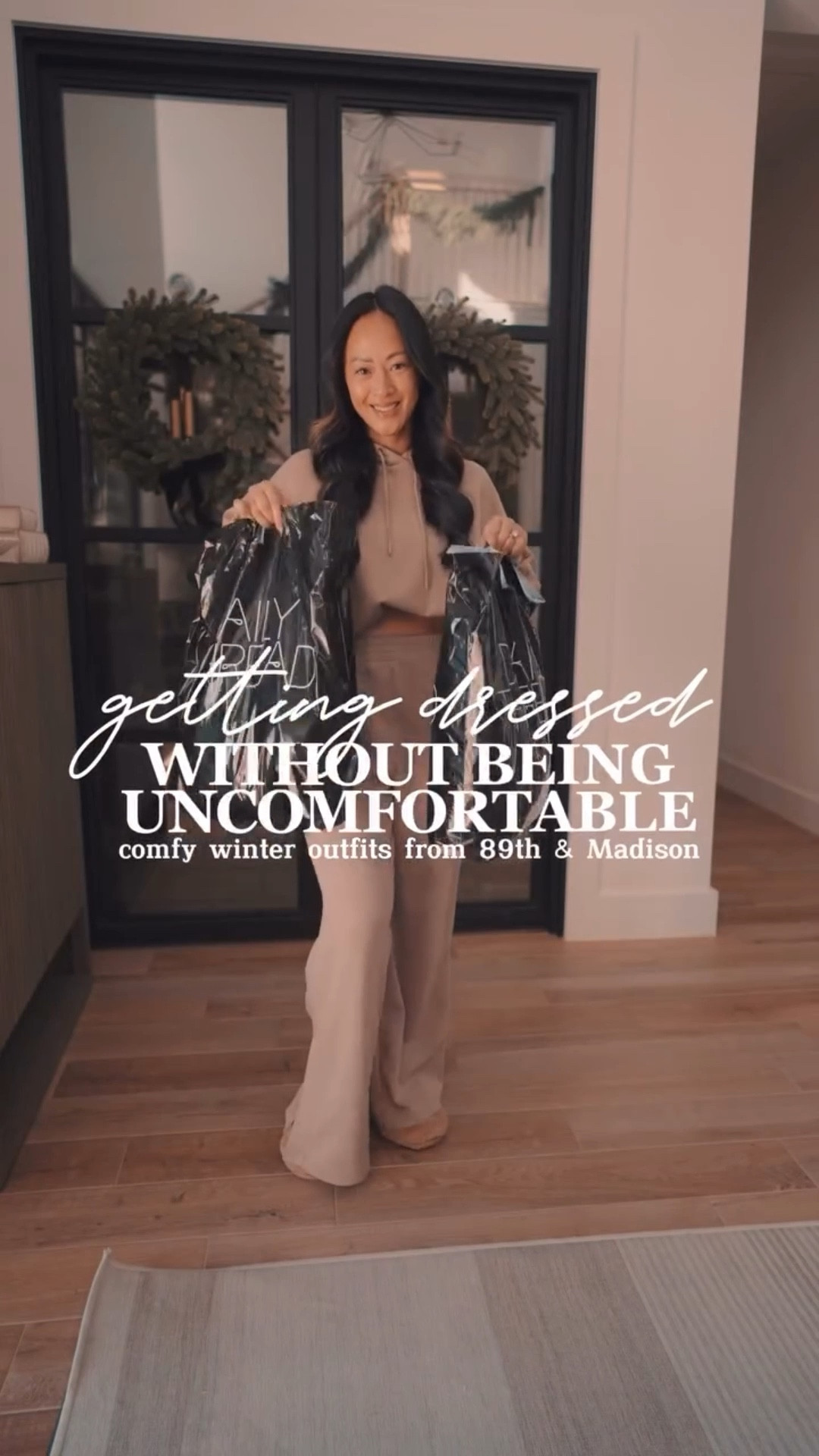 I still like getting dressed I just dont like being uncomfortable. These are the winter outfits I actually wear day to day. Easy pieces that feel good and still look put together. 

#LTKgrwm #LTKHoliday #LTKdayinmylife