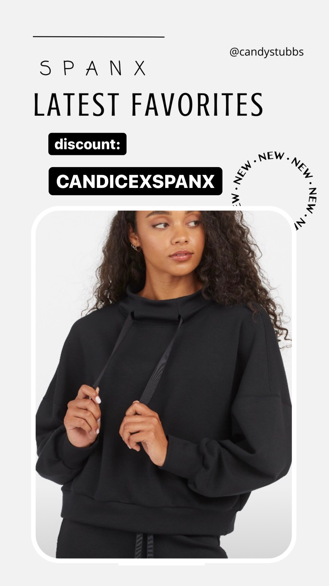 Cropped sweater. Matching bottoms. Worn separately or together. Spanx. Workout look. Lounge wear  

#LTKtravel #LTKunder100 #LTKfit