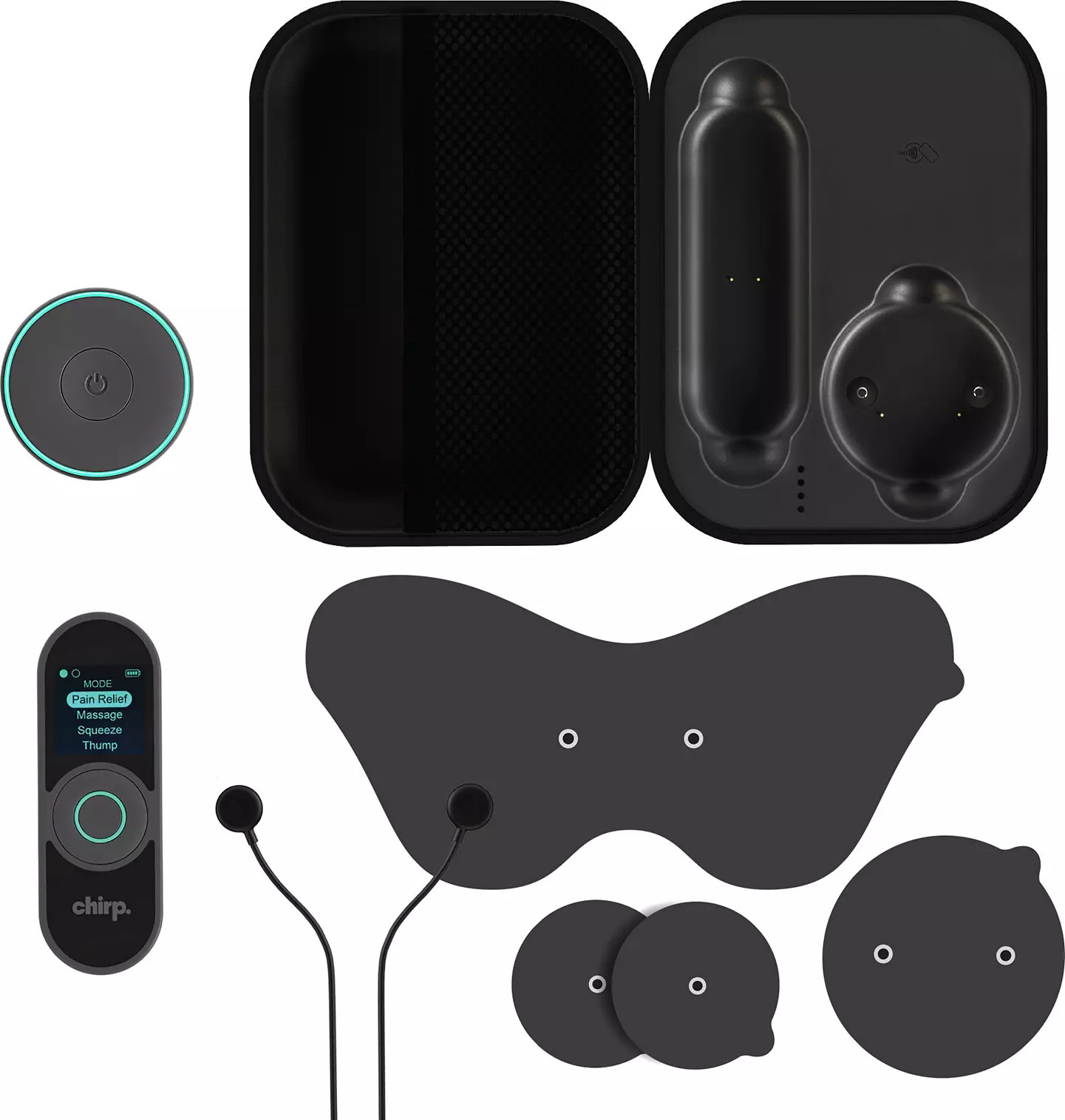 Chirp HALO Muscle Stimulator | DICK'S Sporting Goods