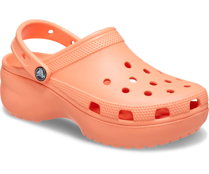 Women's Classic Platform Clog | Crocs (US)