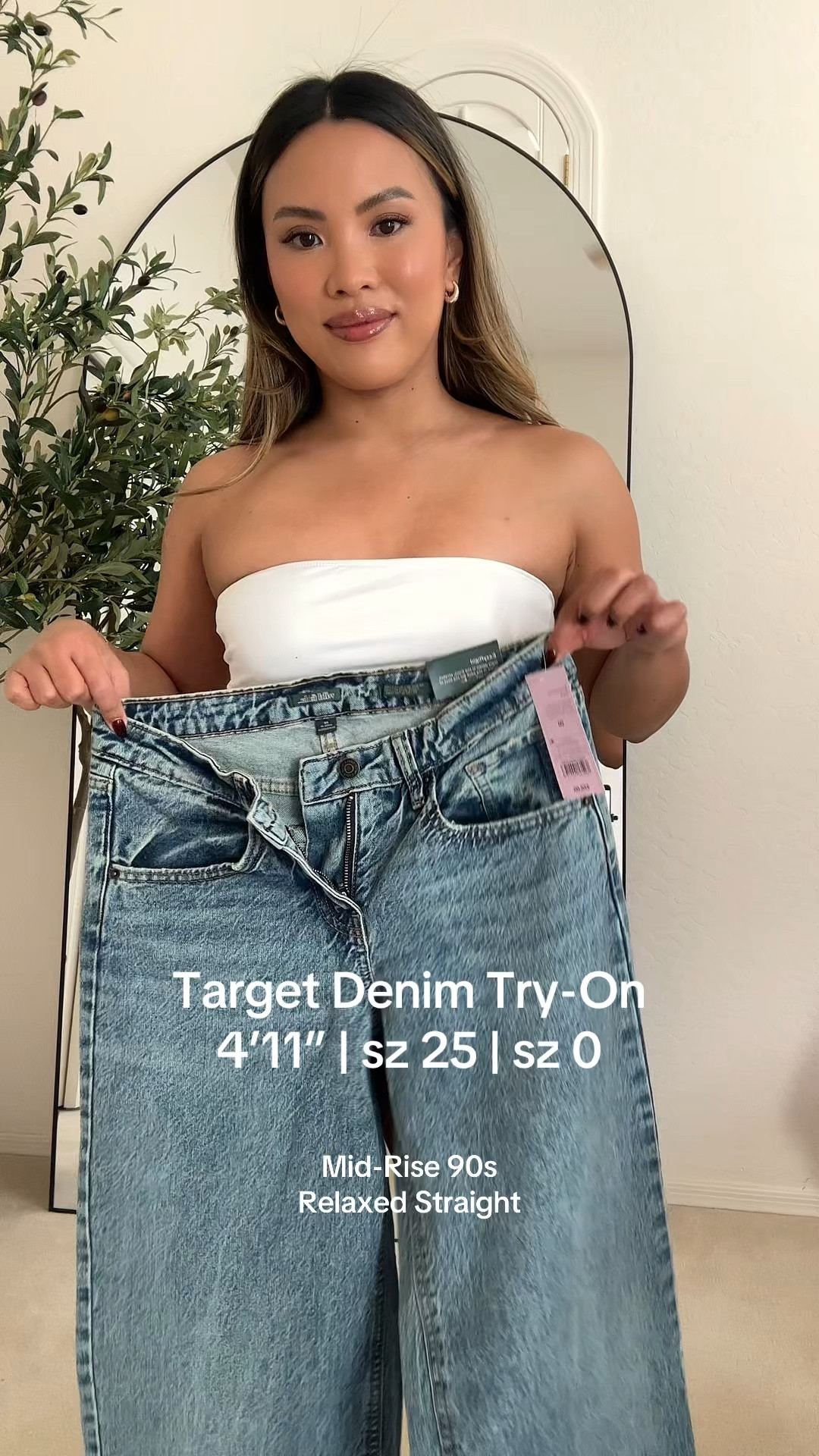 Target jeans try on and lots are on sale! 

#LTKCyberWeek #LTKFindsUnder50