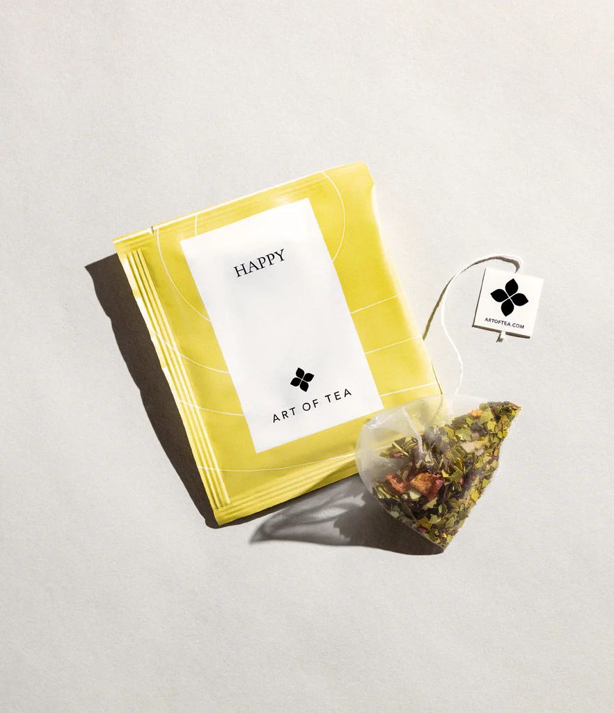 Art of Tea: Organic Loose Leaf Teas, Tea Bags & Tea Gift | Art of Tea