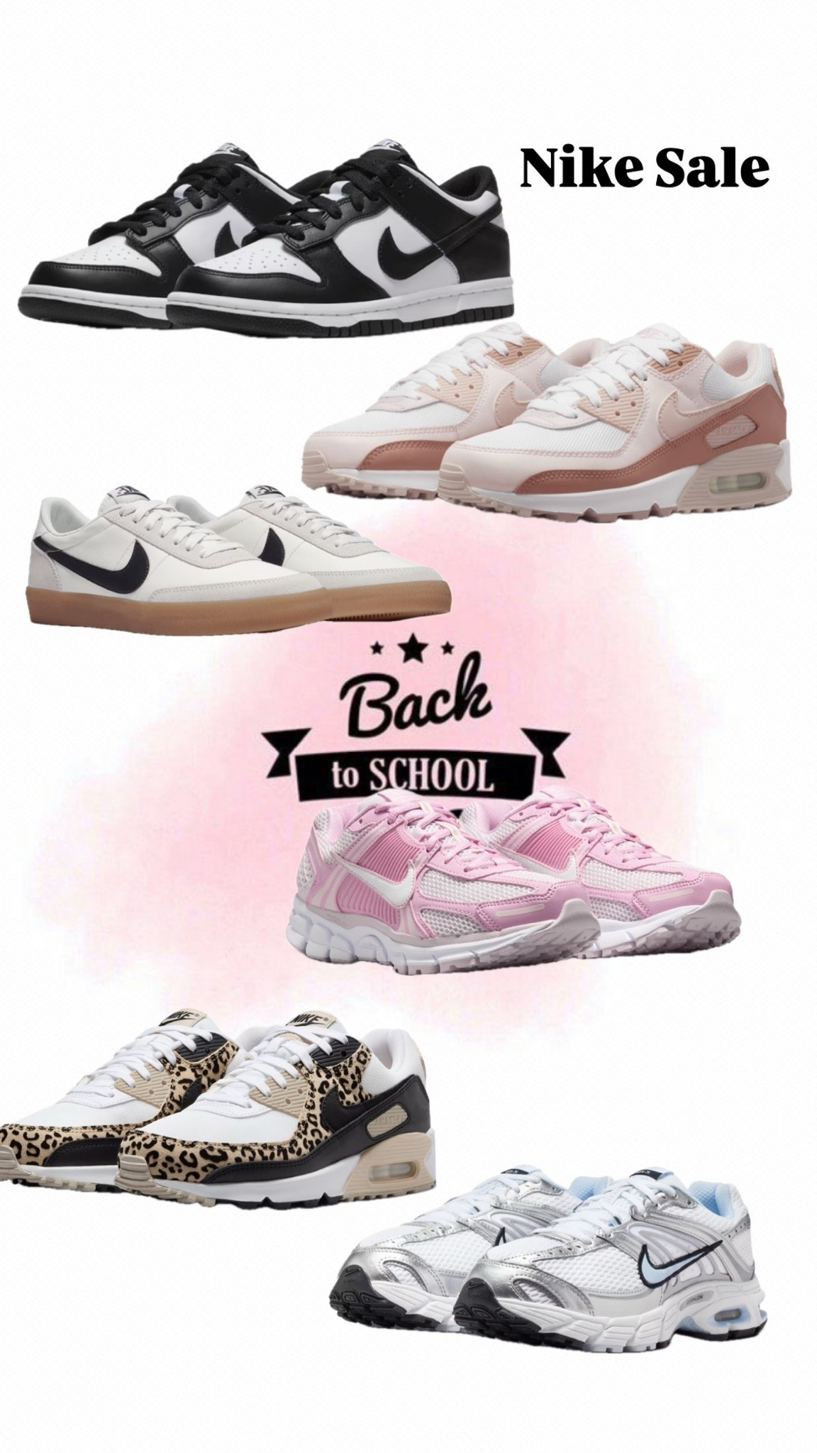 Nike Back to School Sale
Code DAYONE

#LTKSeasonal #LTKActive #LTKSaleAlert