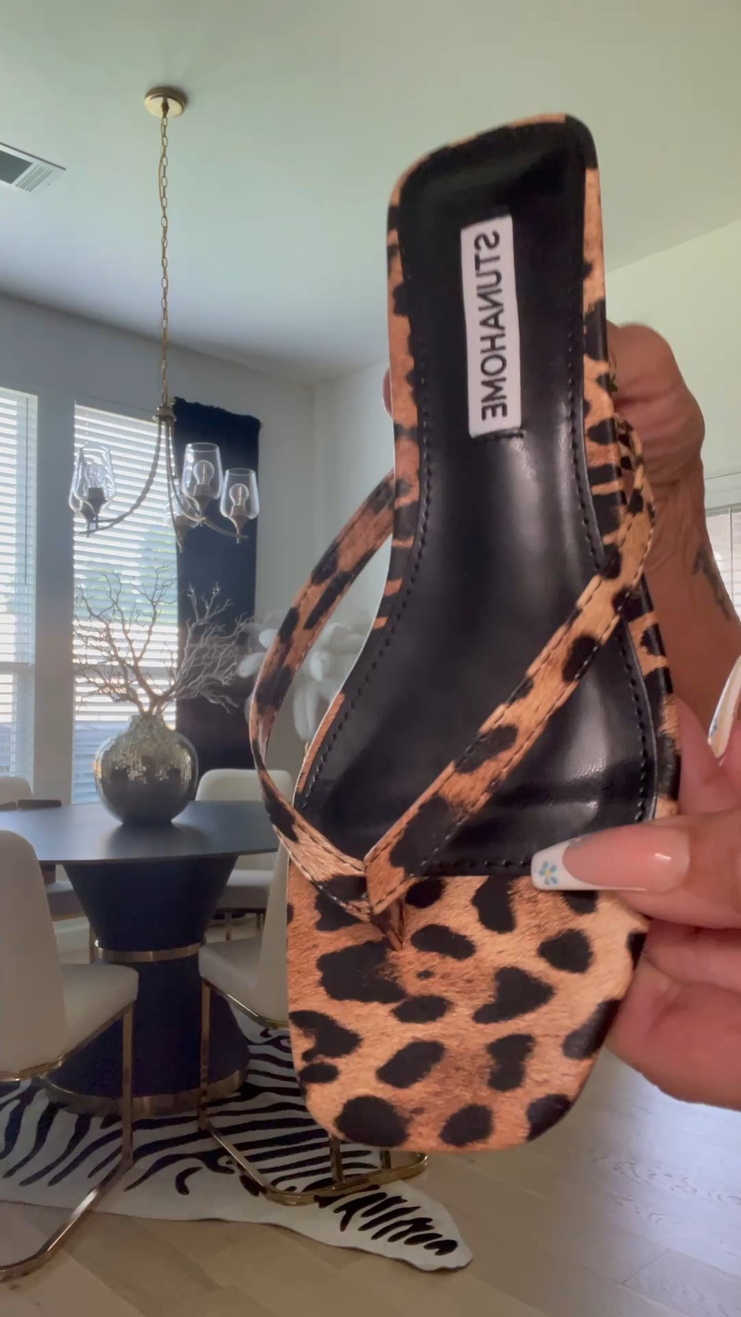 Sandals, leopard print, cheetah print, summer shoes , flip flops, kitten heels 

#LTKSummerEdit #LTKShoeCrush #LTKFindsUnder50