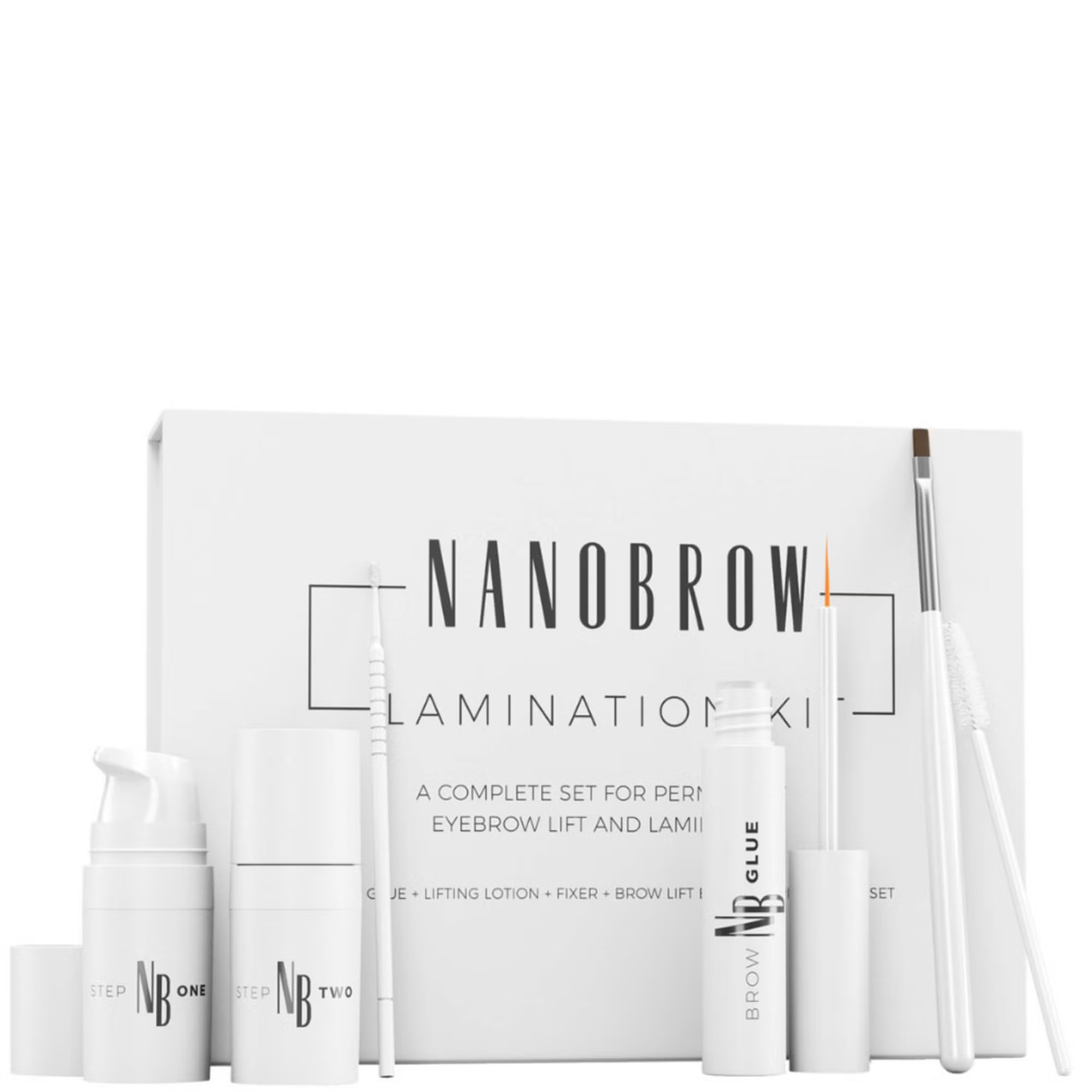 Nanobrow Lamination Kit | Look Fantastic (UK)