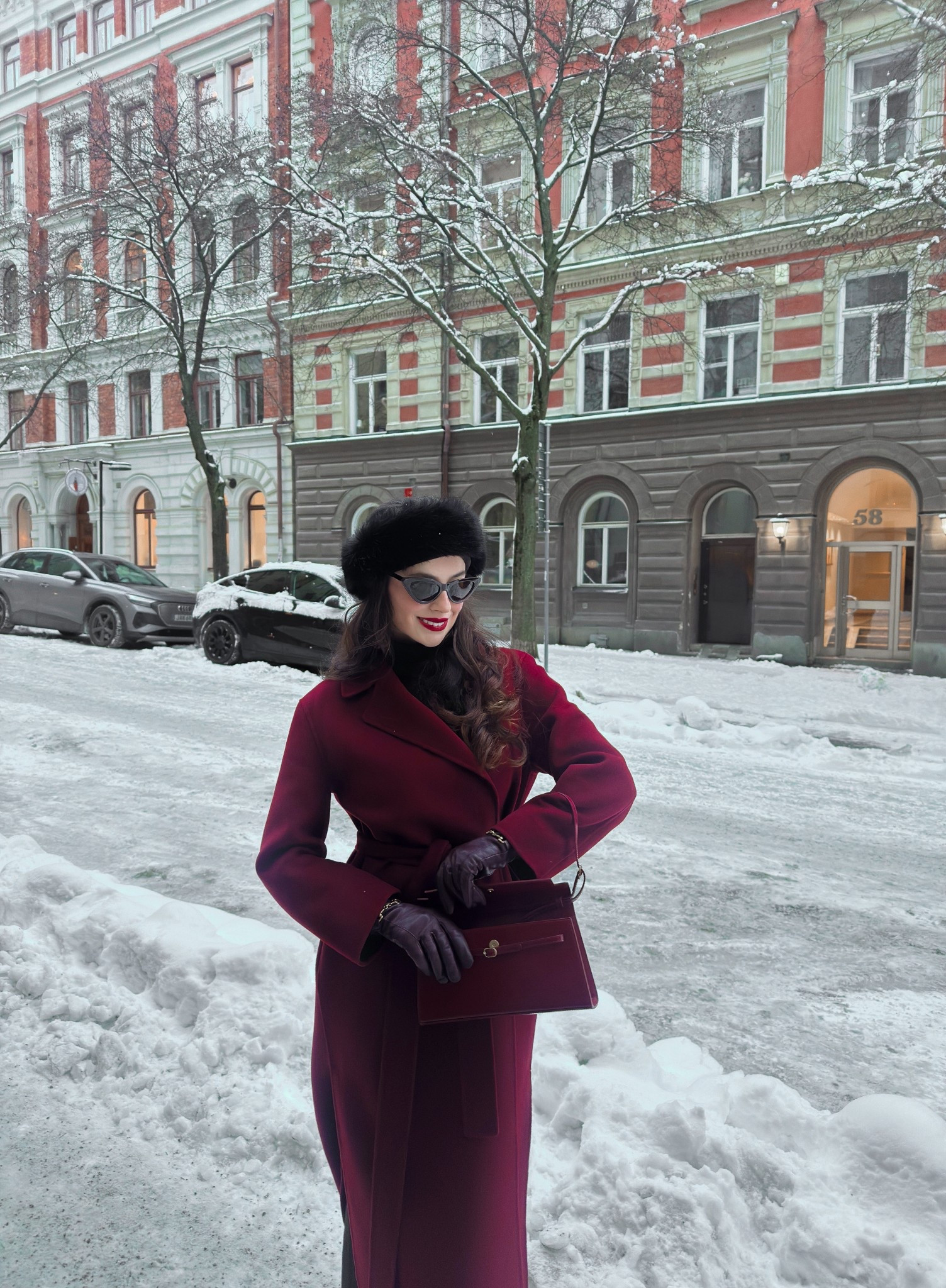 Chic Winter Outfit

#LTKluxury #LTKstyletip #LTKwinter