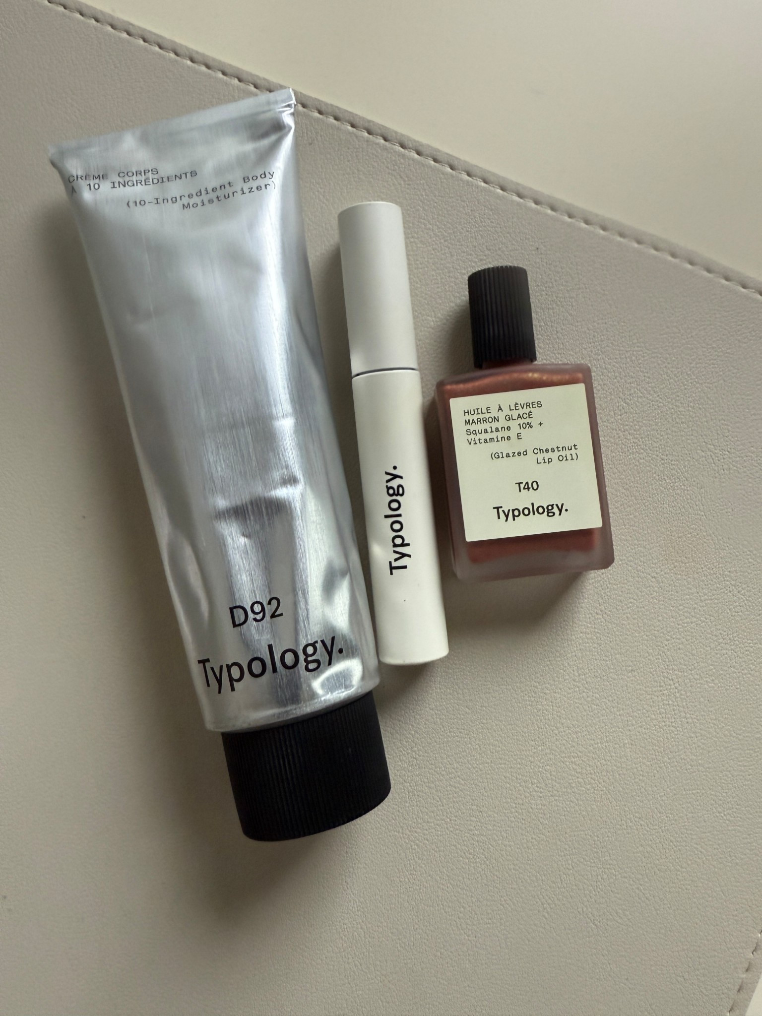 Limited Time Typology Offer (link in my IG stories) 

#LTKBeauty #LTKGiftGuide #LTKOver40