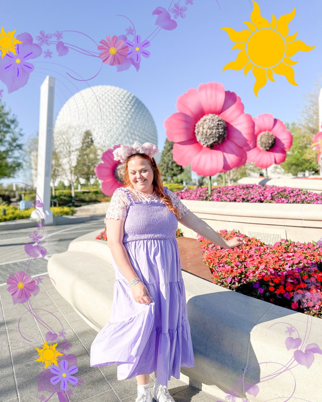 Rapunzel Disney Bound Plus Size 

#LTKSeasonal #LTKmidsize #LTKplussize