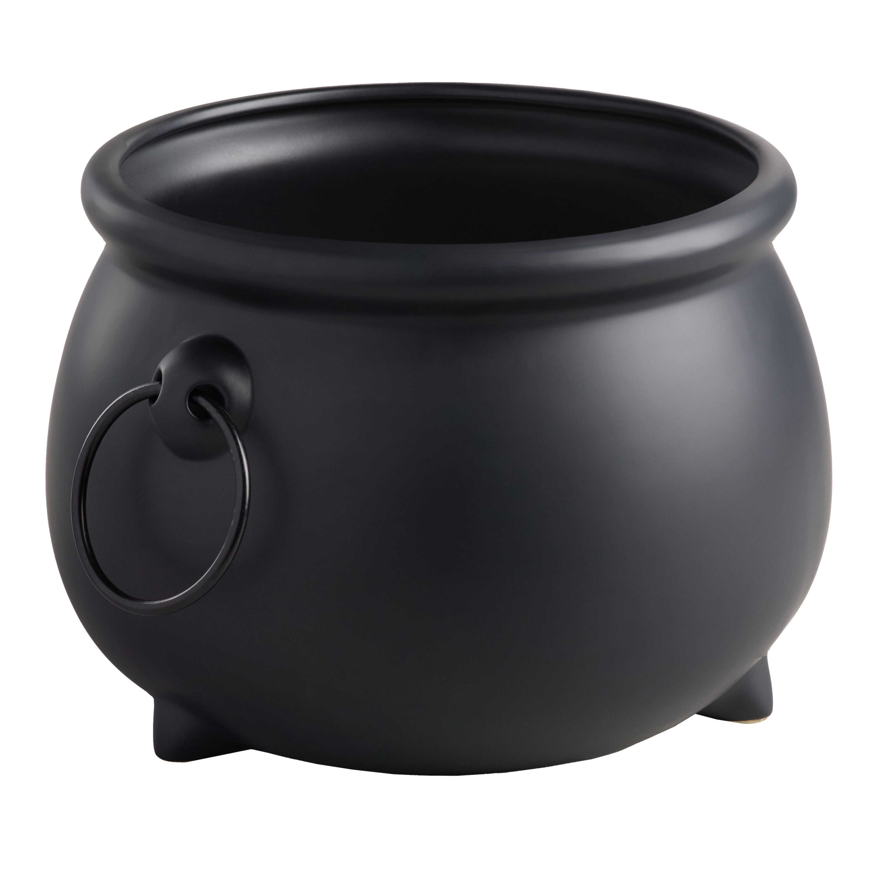 Witch's Brew Ceramic Cauldron Wine Chiller | World Market