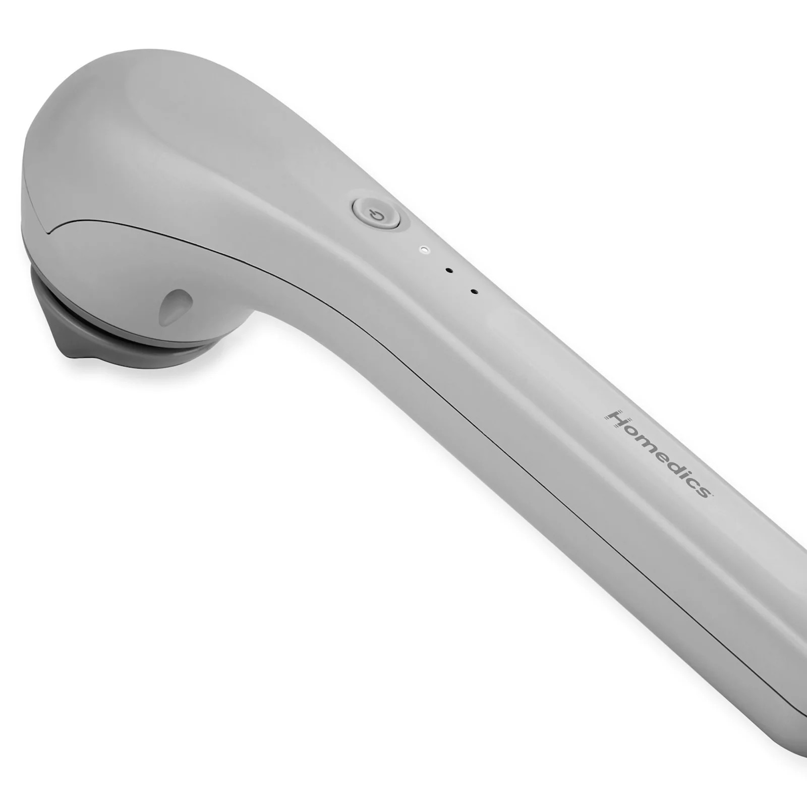 HoMedics Personal Full-Body Vibration Massager, Gray | Kohl's