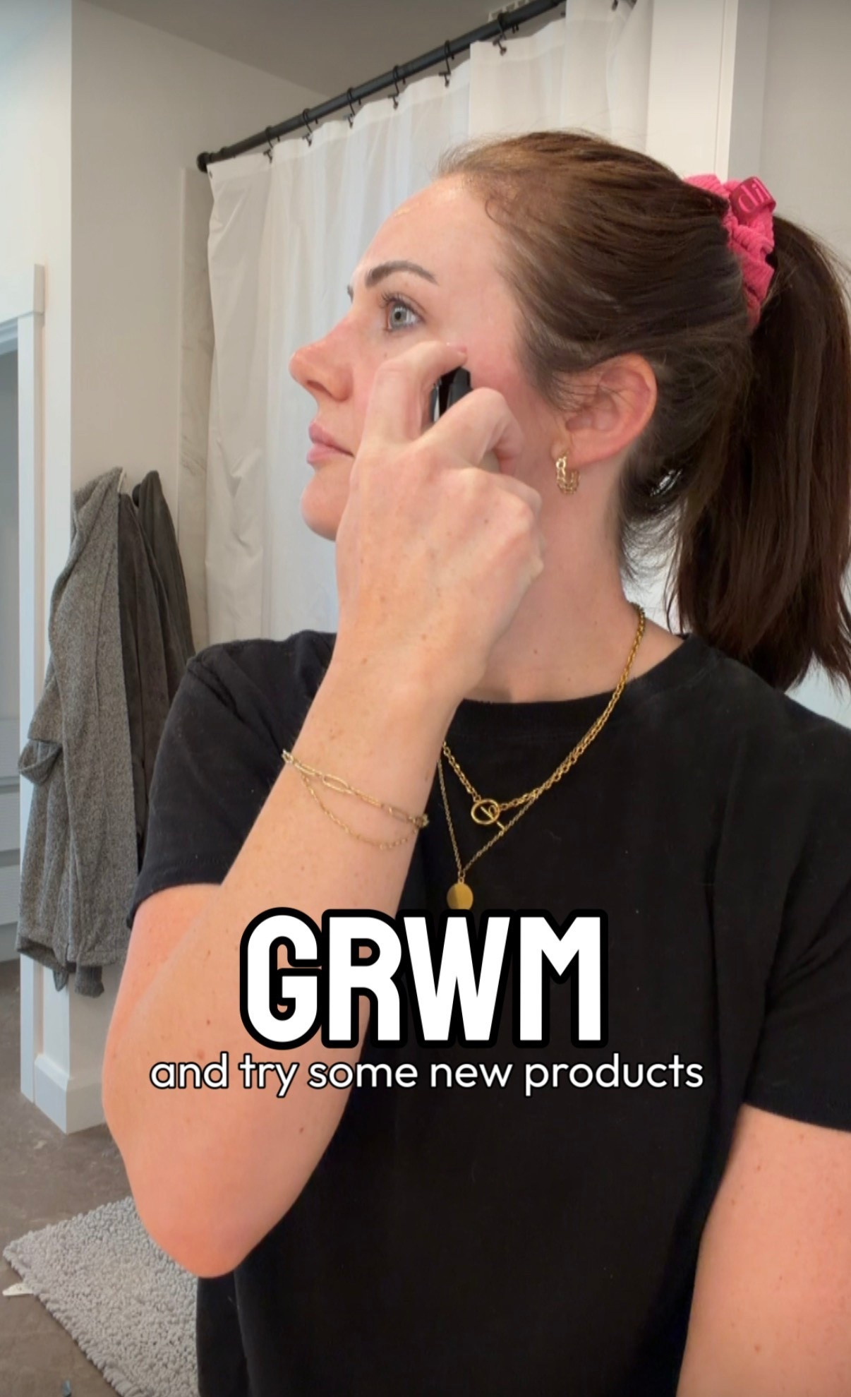 Tried out some new products today! 

#LTKmorningroutine #LTKgrwm #LTKmomlife