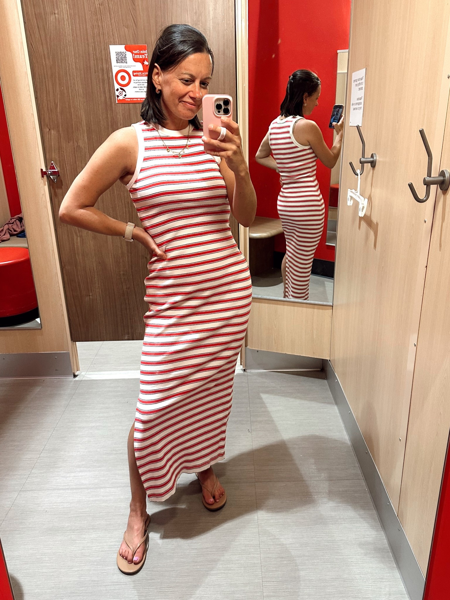 Target new arrivals! Perfect for the 4th of July!
Runs true to size - I’m wearing a small.



#LTKFindsUnder50 #LTKSummerEdit #LTKOver40
