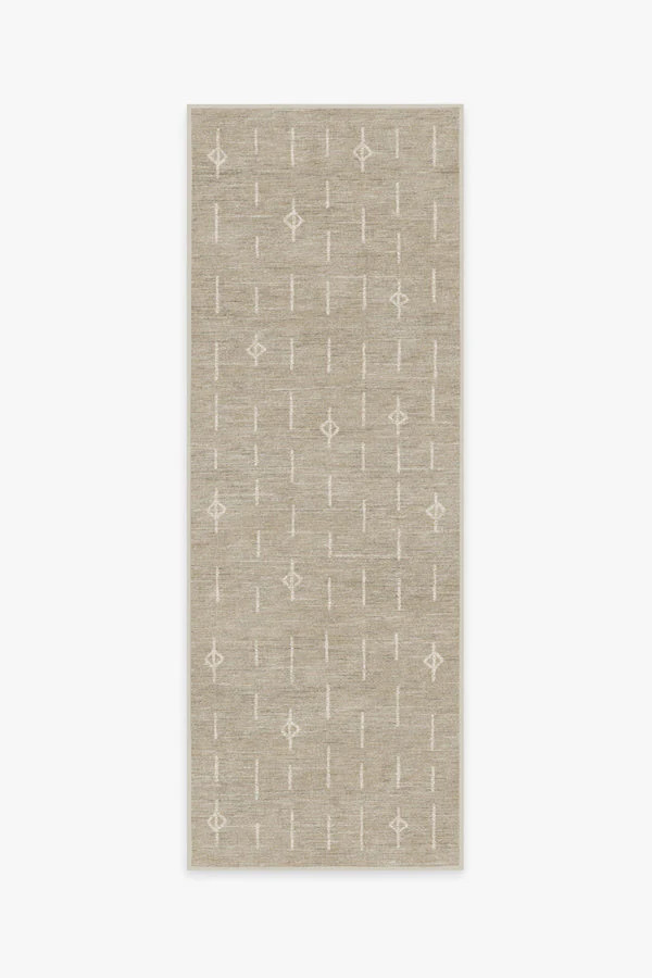 Alina Light Stone Rug | Ruggable