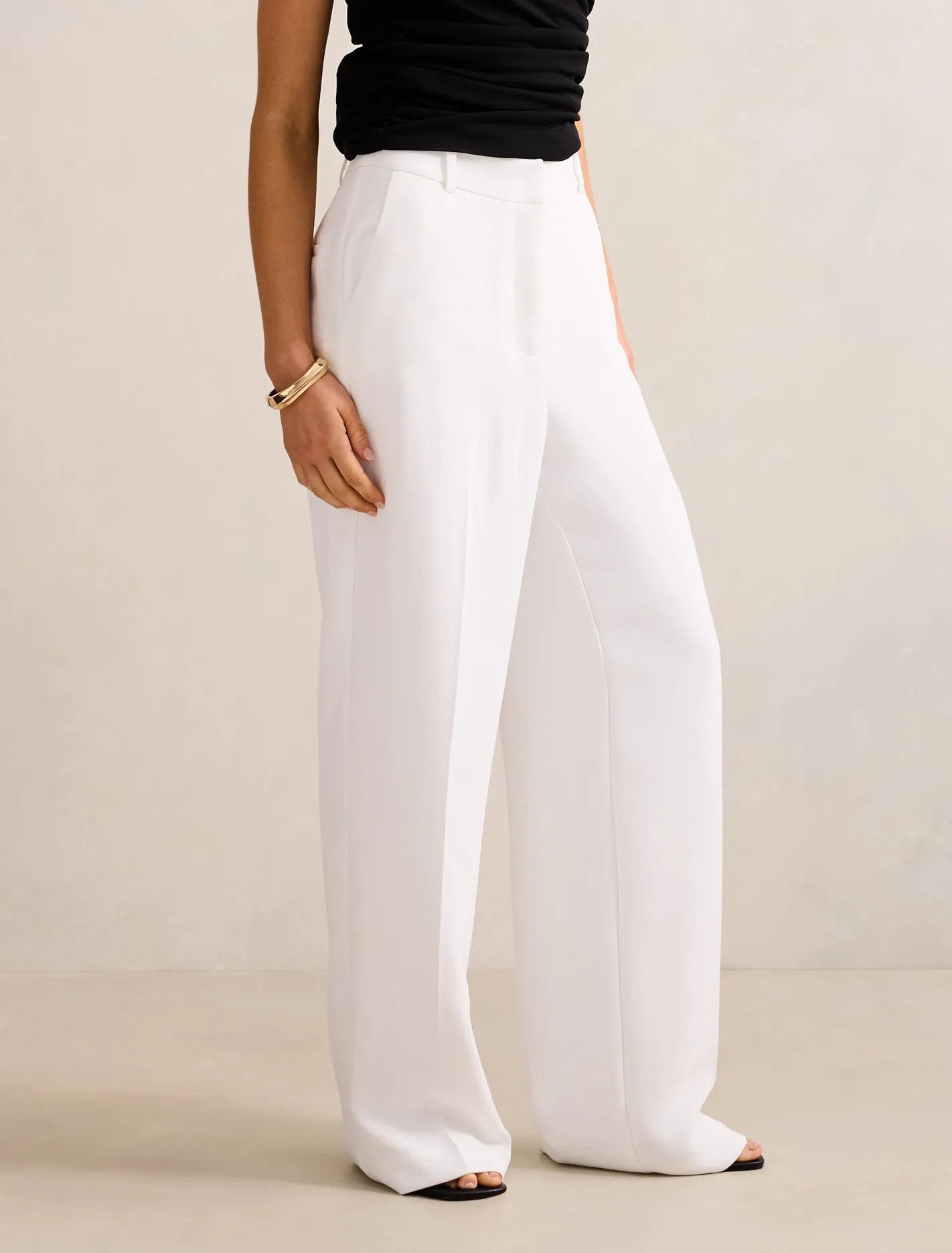 Dahlia Straight-Leg Pants | Forever New (AU)
