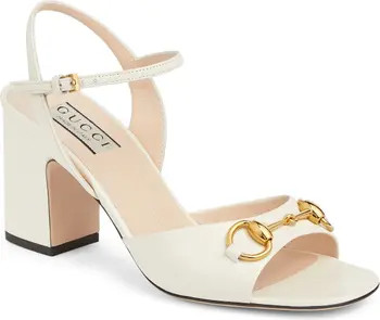 Horsebit Sandal (Women) | Nordstrom