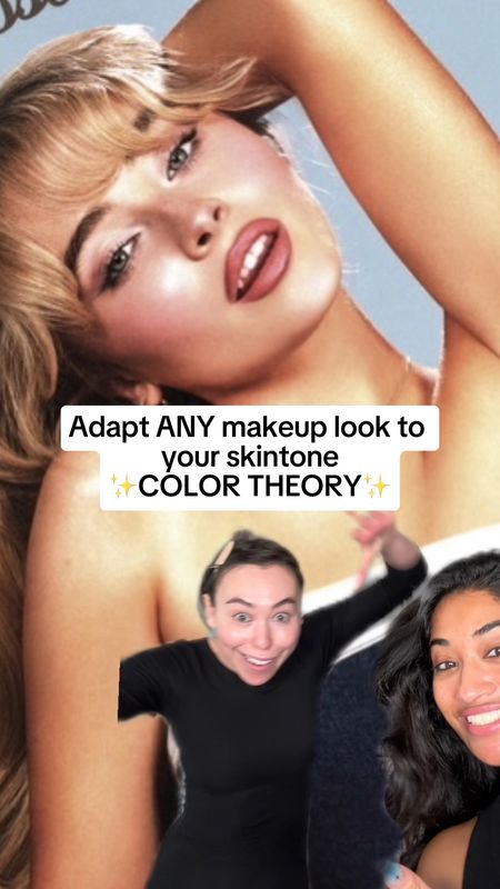 Doing Sabrina Carpenter espresso makeup on 2 different skintones using color theory✨

Tap the product for the shade I use‼️

#LTKStyleTip #LTKVideo #LTKBeauty