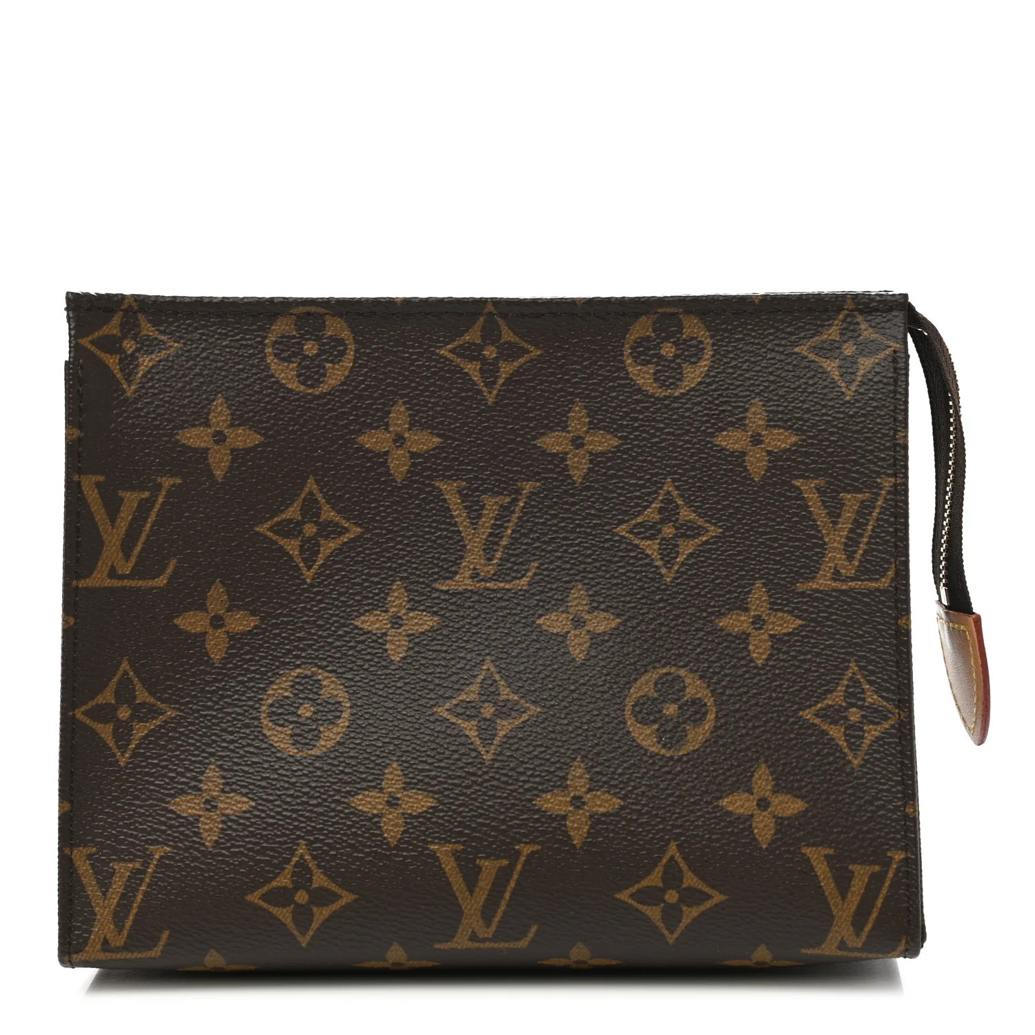 LOUIS VUITTON Monogram Toiletry Pouch 19 | FASHIONPHILE | FASHIONPHILE (US)