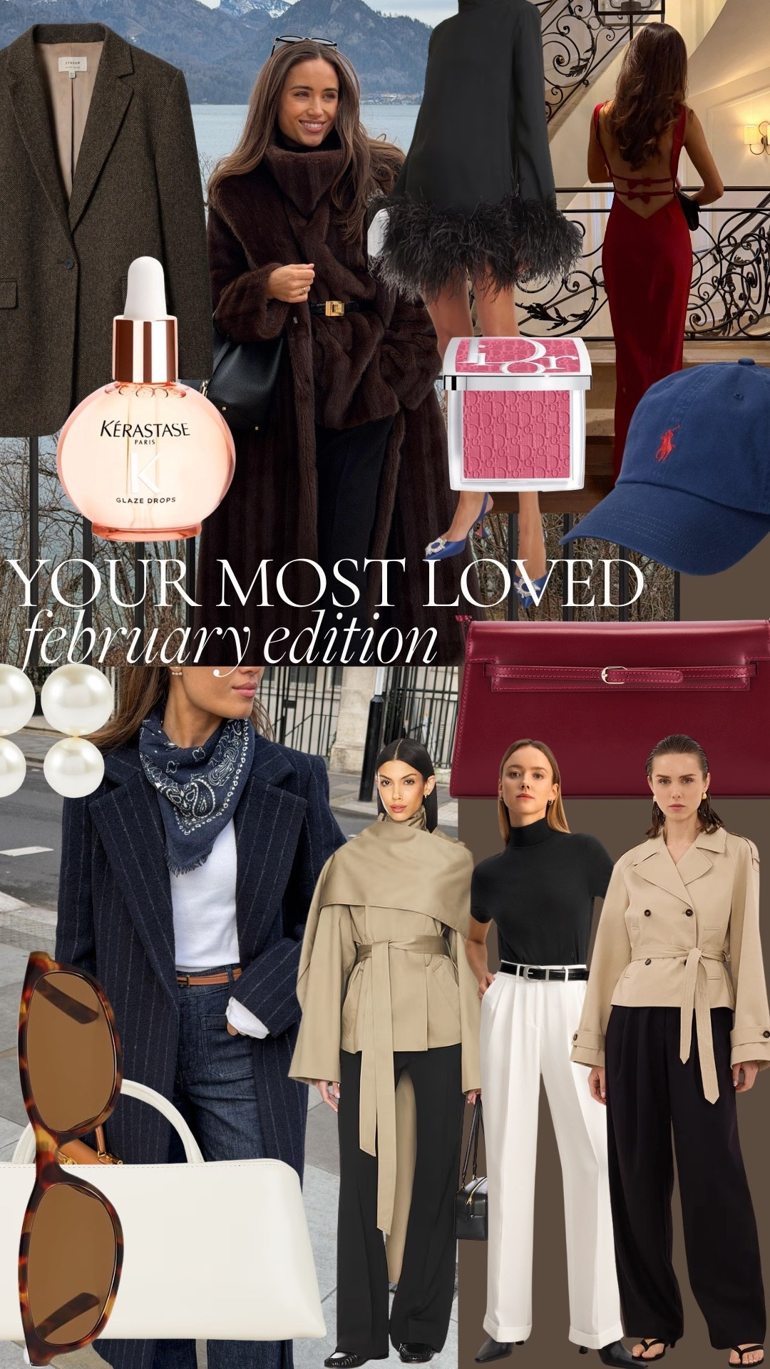 Your mosted loved items of February 🤍

#LTKspring #LTKbeauty #LTKFashionMonth