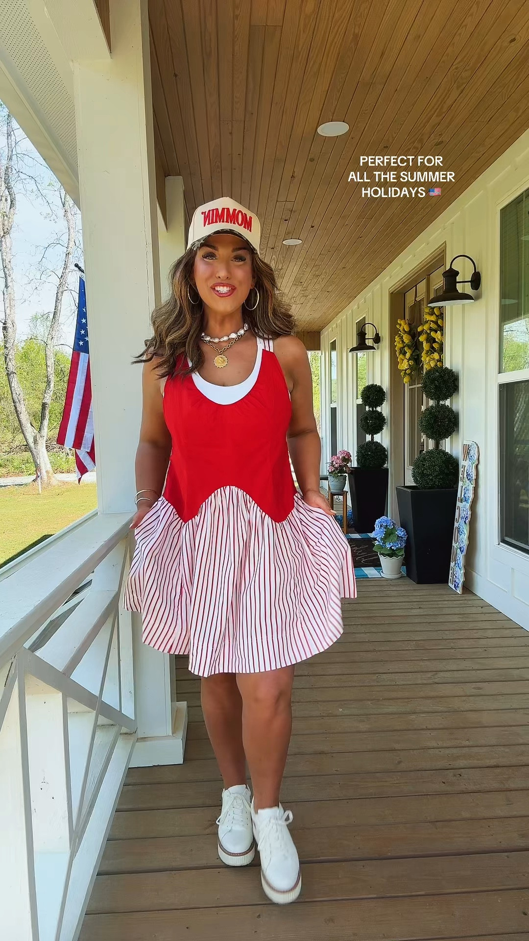 Can’t wait to wear this for all the summer holidays!!  

#LTKootd #LTKMidsize #LTKActive